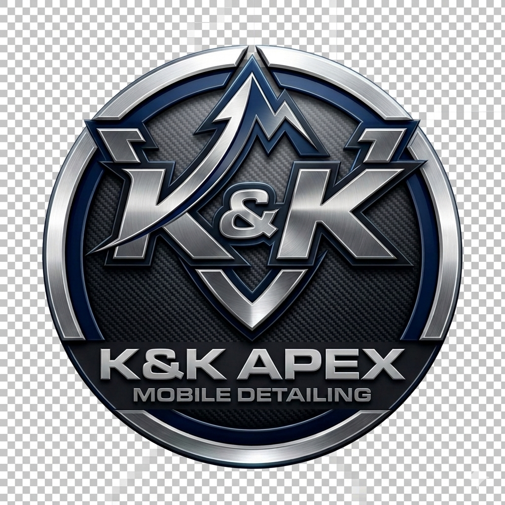 K&K Apex Mobile Detailing logo